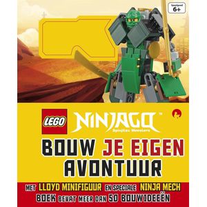 Lego Ninjago - Bouw je eigen avontuur
