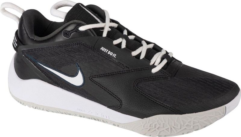 Nike - Air Zoom Hyperace 3 - Handbalschoenen - Zwart - Rubber