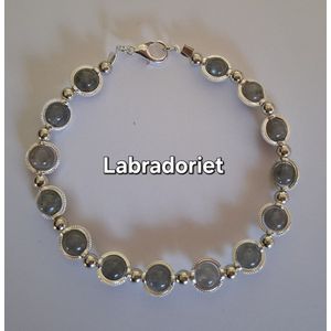 Labradoriet"" Armband