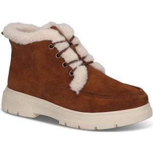 Caprice Dames Enkellaarsje 9-26257-45 305 H-breedte Maat: 38 EU