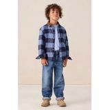 Sissy-Boy - Mid-rise Straight Leg Jeans - Blauw