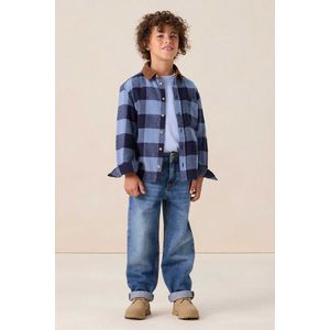 Sissy-Boy - Mid-rise Straight Leg Jeans - Blauw