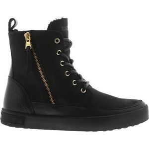 Blackstone Icon Emily - Coal Black - Originals - Vrouw - Black - Maat: 37