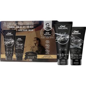 HairGum - The best for men - Hair Care - Gift set