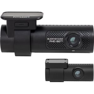 BlackVue DR770X-2CH II - Full HD Cloud Dashcam - 64GB