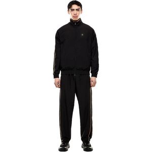 Emporio Armani EA7 - Trainingspak - Zwart - Soccer-collectie