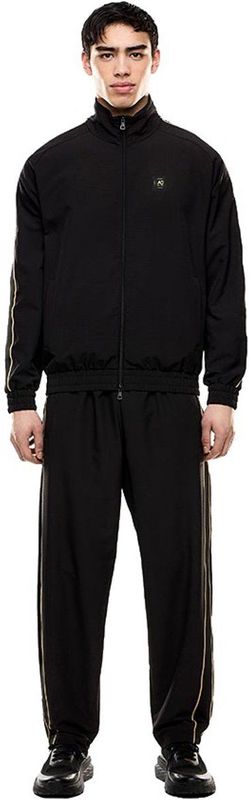 Emporio Armani EA7 - Trainingspak - Zwart - Soccer-collectie