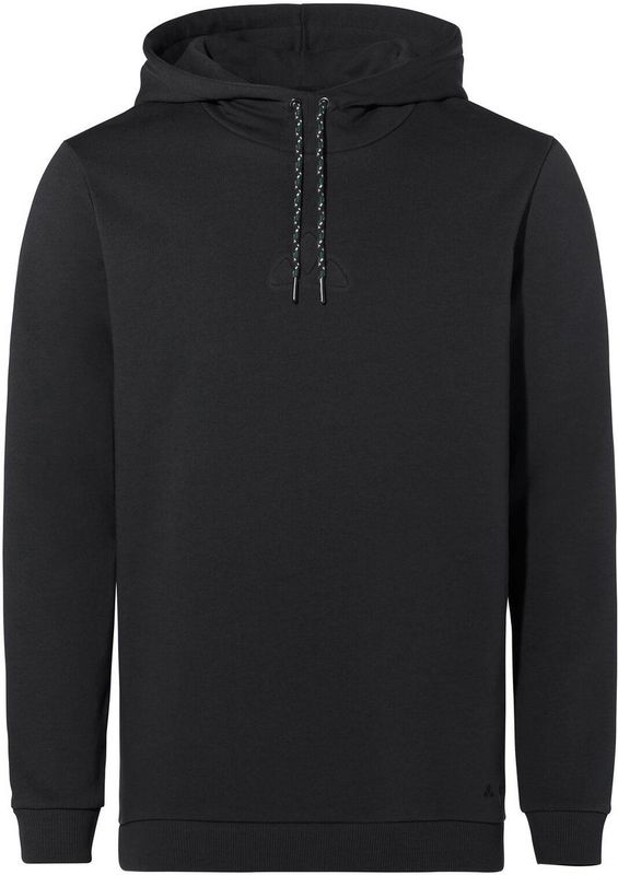 VAUDE - Manukau Hoody III - Heren Outdoortrui - GOTS-gecertificeerd Organisch Katoen