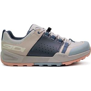 sidi atomus mtb schoenen grijs beige unisex