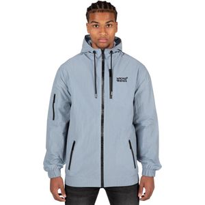 Wrong Friends AMARILLO JACKET - Lichtblauw