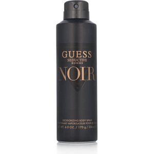 Guess - Seductive Noir Pour Homme - Deodorant - 226 ml