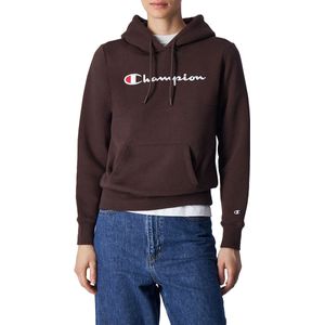 Champion Script Logo Light Trui Vrouwen - Maat M