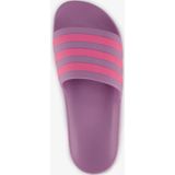 adidas - Adilette Aqua - Badslippers - Paars - 40 EU