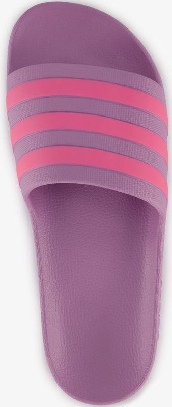 adidas - Adilette Aqua - Badslippers - Paars - 40 EU