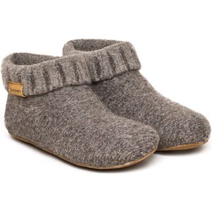 Gottstein Dames en Heren huissloffen Knit Boot