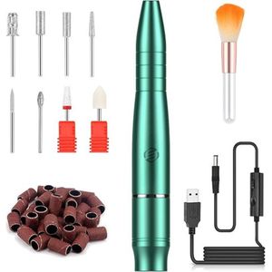 Equivera nagelfrees -- nagelfrees elektrische - nagel frees - nagelfrees machine