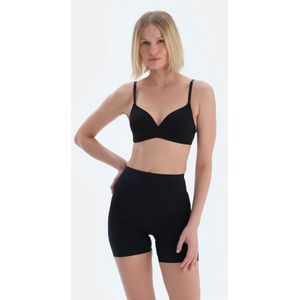 Dagi - Korsetshorts - Hoge Taille - Korte Pijpen - Polyamide - Gebreid