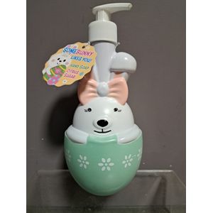 geschenk kinderen - somebunny likes you - handzeep - konijn - leuk kado - pasen -