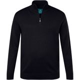 Boston Park - Heren - Boston Park troyer breisel tot 86 - Navy blauw - Maat 52+