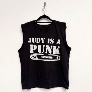 Ramones - Judy Tanktop - XL - Zwart