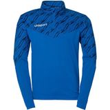 Uhlsport - Progressive 28 - Sweatshirt - Met Halve Rits
