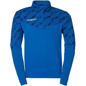 Uhlsport - Progressive 28 - Sweatshirt - Met Halve Rits