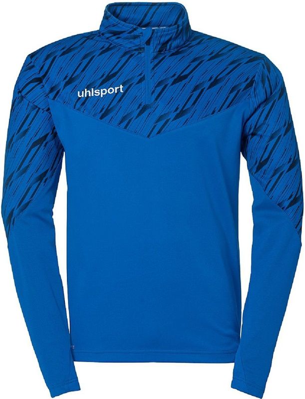 Uhlsport - Progressive 28 - Sweatshirt - Met Halve Rits