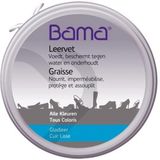 Bama Leervet Gladleer - Schoenonderhoud - 100 ml Naturel