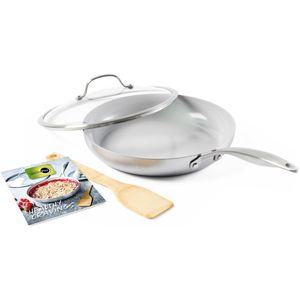 Pannenset - RVS - 6 Delen