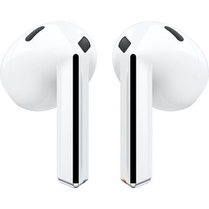 Samsung Galaxy Buds3 Bluetooth-koptelefoon Wit (Wit) SM-R530