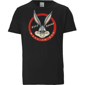 Logoshirt T-Shirt Bugs Bunny Made In NYC