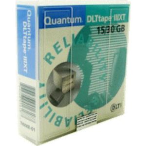 Quantum DLT IIIXT Data Cartridge - 15/30GB - Tape Technologie