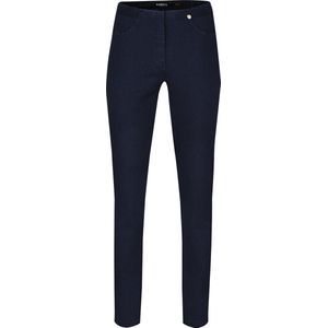 Robell Bella Dames Comfort Jeans - Midden Grijs - EU48