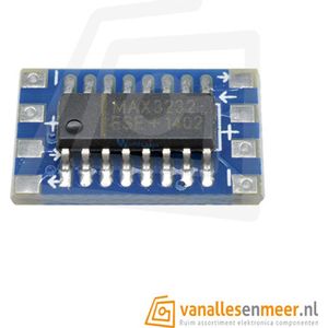 MAX3232 mini rs232 naar TTL converter geschikt voor Arduino