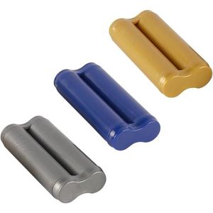 JHubers Goods - Handheld Vingertop Roller Massage voor Verjaardag Pasen Vaderdag - Ontspanningscadeau met Palm Care Massager.