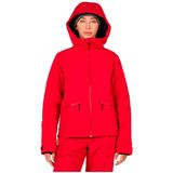 Rossignol - Rochrun Insulated - Jas - Rood - Dames