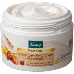 Kneipp - Body crème - Beauty Secret - Met Q10 parels - 200 ml - 1 stuk