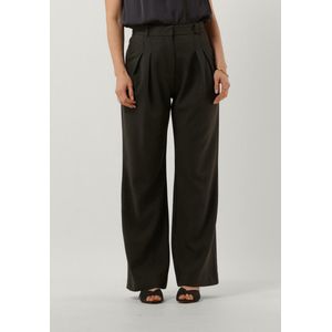 Ruby Tuesday Revi Pants Dames - Chino - Pantalon - Donkergrijs - Maat 40