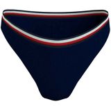 Tommy Hilfiger Cheeky High Leg Bikinibroekje Veelkleurig S Vrouw