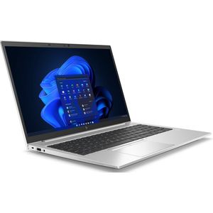 HP EliteBook 850 G8 Intel® Core™ i5 i5-1135G7 Laptop 39,6 cm (15.6") Full HD 16 GB DDR4-SDRAM 512 GB SSD Wi-Fi 6 (802.11ax) Windows 10 Pro Zilver