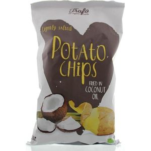 Trafo Chips Gebakken In Kokosolie Bio 100 gr