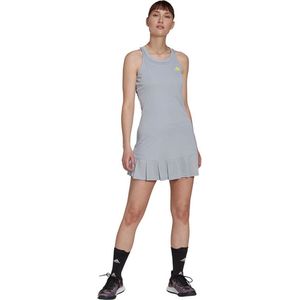 adidas Club Primegreen Dress - Jurkjes - zilver