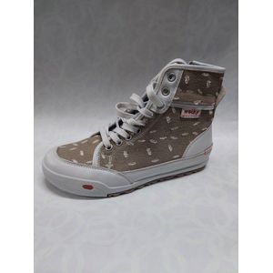 WOLKY 0250/ Dynamic / veterboots / beige / maat 37