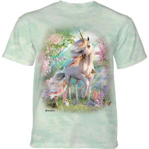 T-shirt Enchanted Unicorn M
