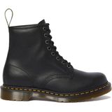 Dr Martens 1460 Nappa Unisex Veterboots - Zwart - Maat 38