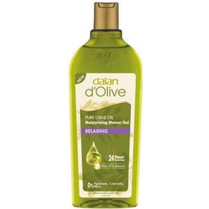 Dalan d'Olive - Douchegel - Relaxing - 400 ml