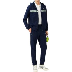 Lacoste Heren Trainingspak Blauw WH4757/166