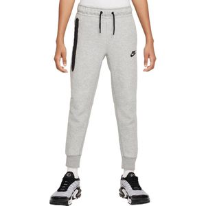 Nike Sportswear Tech Fleece Pant Kids Dark Grey Heather Maat 140/152