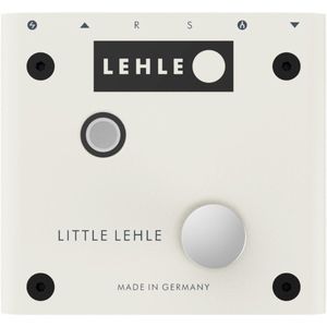 Lehle Little Lehle III - Effect-unit voor gitaren