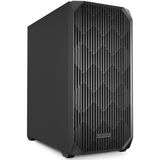 Sharkoon - AK3 - PC-behuizing - Zwart - ATX - mATX - Mini-ITX